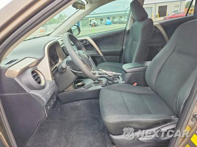 Zdjęcie 7 z 14 samochodu: 2014 TOYOTA RAV4 LE VIN:2T3ZFREV8EW079712 - miniatura