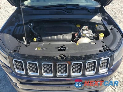 Zdjęcie 12 z 13 samochodu: 2021 JEEP CHEROKEE 4WD VIN:3C4NJCCBXMT573627 - miniatura