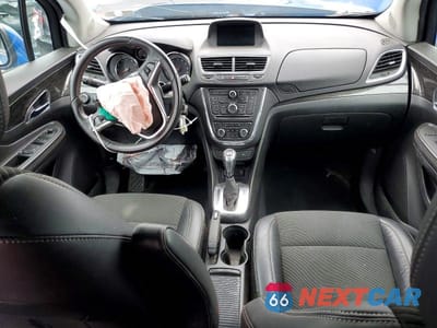 Zdjęcie 8 z 13 samochodu: 2014 BUICK ENCORE CONVENIENCE VIN:KL4CJFSBXEB616581 - miniatura