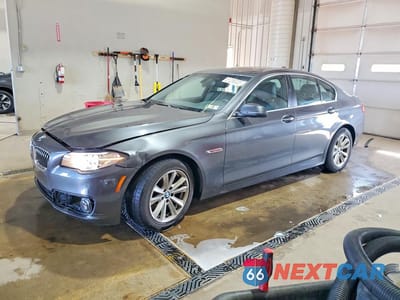 2016 BMW 528 XI WBA5A7C51GG146716 - główne zdjęcie licytacji z USA - miniatura