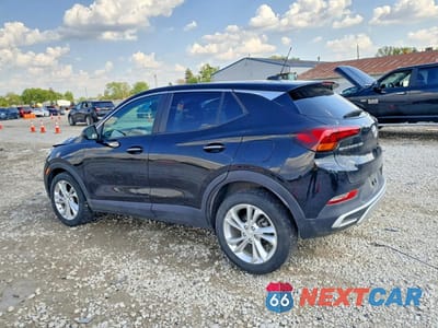 Drugie zdjęcie samochodu z przodu: 2023 BUICK ENCORE GX PREFERRED VIN:KL4MMBS20PB021696 - miniatura