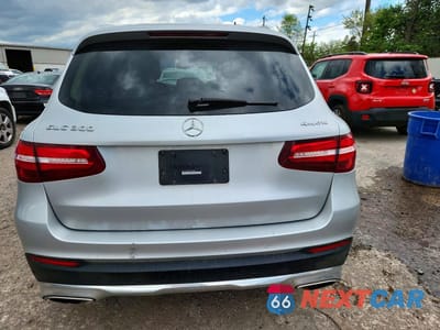 Zdjęcie 6 z 13 samochodu: 2019 MERCEDES-BENZ GLC 300 4MATIC VIN:WDC0G4KB5KV194946 - miniatura