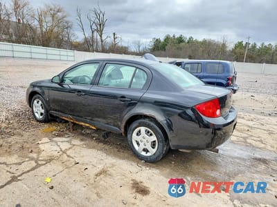 Drugie zdjęcie samochodu z przodu: 2008 CHEVROLET COBALT LS VIN:1G1AK58F887159249 - miniatura