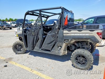 Drugie zdjęcie samochodu z przodu: 2024 POLARIS RANGER VIN:4XARSE993R8461215 - miniatura