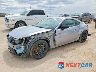 2025 SUBARU BRZ TS JF1ZDBS14S9702808 - główne zdjęcie licytacji z USA - miniatura