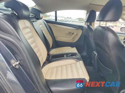 Zdjęcie 10 z 12 samochodu: 2009 VOLKSWAGEN CC LUXURY VIN:WVWHL73C29E546291 - miniatura