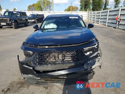 Piąte zdjęcie samochodu w środku: 2024 HONDA ACCORD EX VIN:1HGCY1F37RA081990 - miniatura