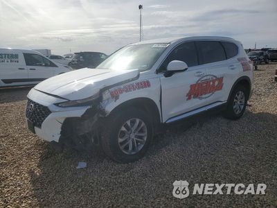 2020 HYUNDAI SANTA FE SEL 5NMS33AD7LH232621 - główne zdjęcie licytacji z USA - miniatura