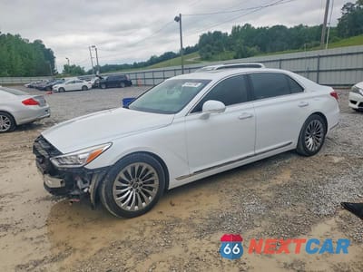 2017 GENESIS G90 ULTIMATE KMHG54JHXHU029176 - główne zdjęcie licytacji z USA - miniatura