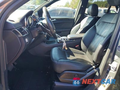 Zdjęcie 7 z 12 samochodu: 2017 MERCEDES-BENZ GLE 350 4MATIC VIN:4JGDA5HB6HA903112 - miniatura