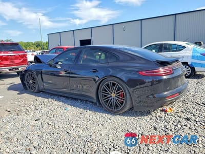 Drugie zdjęcie samochodu z przodu: 2017 PORSCHE PANAMERA 4S VIN:WP0AB2A7XHL123465 - miniatura