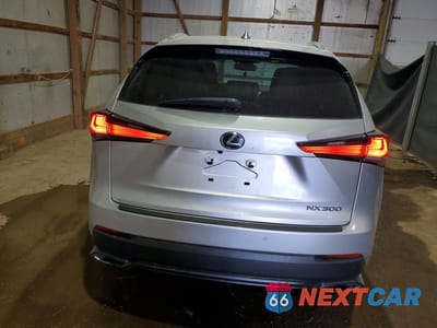 Zdjęcie 6 z 13 samochodu: 2018 LEXUS NX 300 BASE VIN:JTJBARBZXJ2174392 - miniatura
