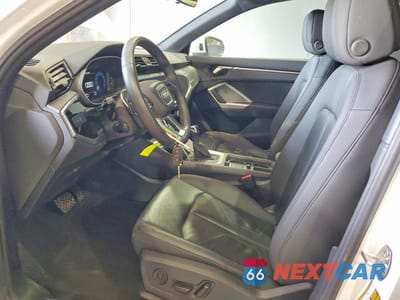 Zdjęcie 7 z 12 samochodu: 2025 AUDI Q3 PREMIUM S LINE 45 VIN:WA1DECF39S1021507 - miniatura