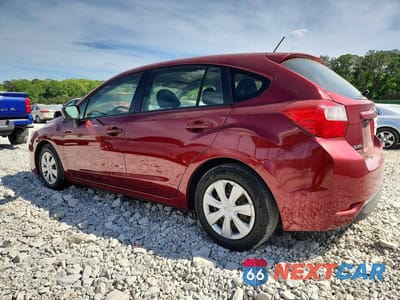Drugie zdjęcie samochodu z przodu: 2016 SUBARU IMPREZA VIN:JF1GPAA6XG8328644 - miniatura