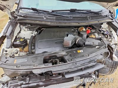 Zdjęcie 12 z 14 samochodu: 2017 FORD EXPLORER LIMITED VIN:1FM5K8F87HGD50316 - miniatura