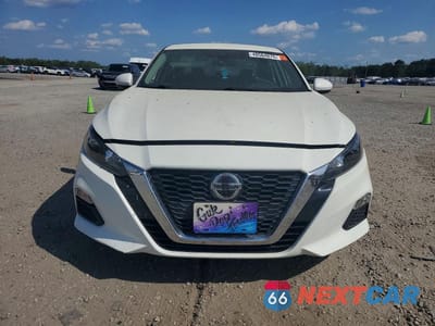 Piąte zdjęcie samochodu w środku: 2022 NISSAN ALTIMA 2.5 S VIN:1N4BL4BV4NN327212 - miniatura