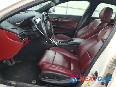 Zdjęcie 7 z 12 samochodu: 2014 CADILLAC ATS LUXURY VIN:1G6AH5RX8E0106958 - miniatura