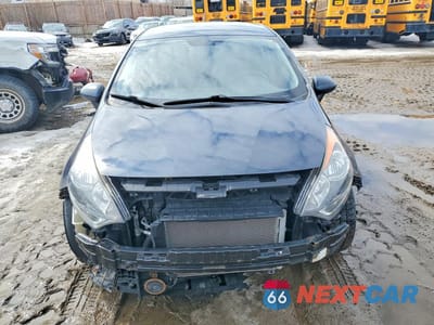 Piąte zdjęcie samochodu w środku: 2013 KIA RIO 5-DOOR LX VIN:KNADM5A38D6851118 - miniatura