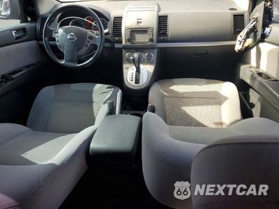 Zdjęcie 8 z 12 samochodu: 2012 NISSAN SENTRA 2.0 VIN:3N1AB6AP3CL753948 - miniatura