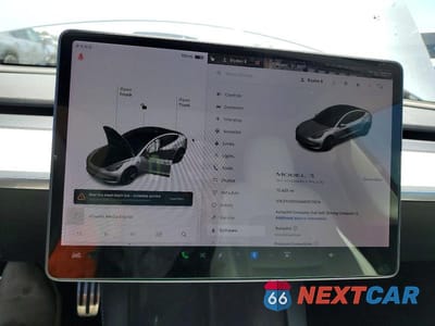 Zdjęcie 9 z 12 samochodu: 2021 TESLA MODEL 3 VIN:5YJ3E1EA8MF877879 - miniatura