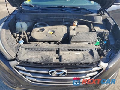 Zdjęcie 12 z 13 samochodu: 2017 HYUNDAI TUCSON SE PLUS VIN:KM8J3CA4XHU452178 - miniatura