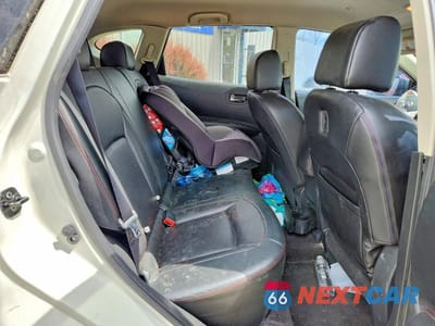 Zdjęcie 11 z 13 samochodu: 2009 NISSAN ROGUE S VIN:JN8AS58T09W041513 - miniatura