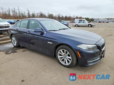 Czwarte zdjęcie samochodu z boku: 2014 BMW 528 XI VIN:WBA5A7C55ED619788 - miniatura