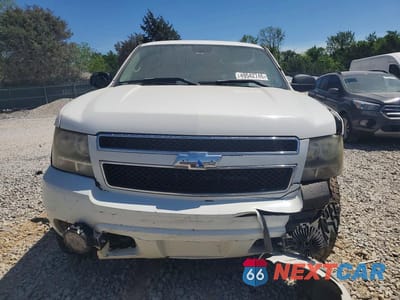 Piąte zdjęcie samochodu w środku: 2007 CHEVROLET TAHOE C1500 VIN:1GNEC03017R420081 - miniatura