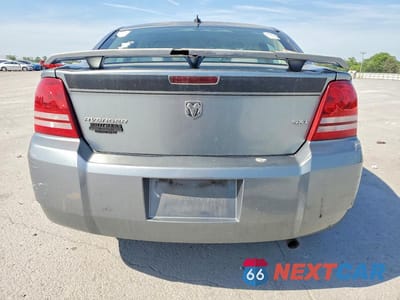 Zdjęcie 6 z 12 samochodu: 2008 DODGE AVENGER SXT VIN:1B3LC56K38N612672 - miniatura