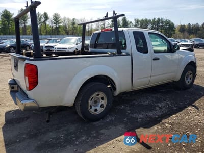 Trzecie zdjęcie samochodu z tyłu: 2016 NISSAN FRONTIER S VIN:1N6BD0CT6GN738902 - miniatura