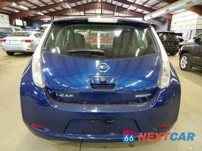 Zdjęcie 6 z 12 samochodu: 2017 NISSAN LEAF S VIN:1N4BZ0CP9HC307318 - miniatura