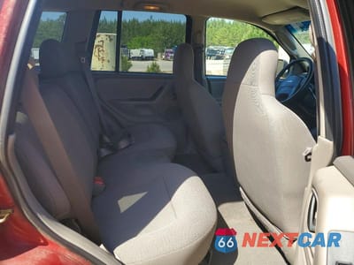 Zdjęcie 10 z 12 samochodu: 2003 JEEP GRAND CHEROKEE LAREDO VIN:1J4GX48S23C571834 - miniatura