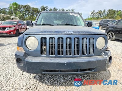 Piąte zdjęcie samochodu w środku: 2008 JEEP PATRIOT SPORT VIN:1J8FT28WX8D522010 - miniatura