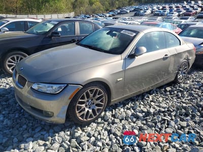 2007 BMW 328 I WBAWL13557PX14140 - główne zdjęcie licytacji z USA - miniatura