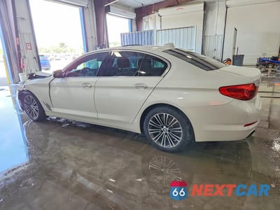 Drugie zdjęcie samochodu z przodu: 2018 BMW 540 XI VIN:WBAJE7C54JG891292 - miniatura