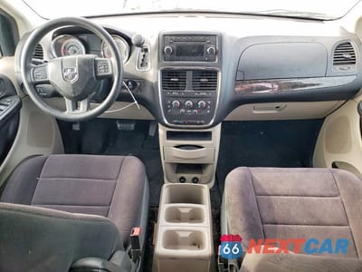 Zdjęcie 8 z 12 samochodu: 2011 DODGE GRAND CARAVAN EXPRESS VIN:2D4RN4DG8BR732038 - miniatura