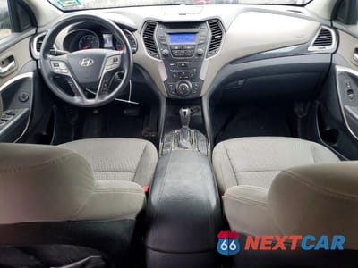 Zdjęcie 8 z 13 samochodu: 2013 HYUNDAI SANTA FE SPORT 2.4L VIN:5XYZT3LB3DG123658 - miniatura