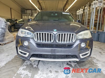 Piąte zdjęcie samochodu w środku: 2017 BMW X5 SDRIVE35I VIN:5UXKR2C56H0U20633 - miniatura