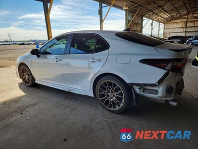 Drugie zdjęcie samochodu z przodu: 2024 TOYOTA CAMRY HYBRID SE NIGHTSHADE VIN:4T1T31AK4RU078180 - miniatura