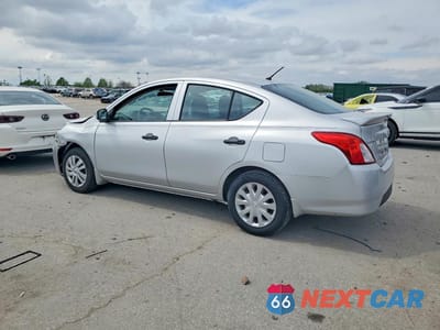 Drugie zdjęcie samochodu z przodu: 2017 NISSAN VERSA 1.6 S PLUS VIN:3N1CN7AP0HL903821 - miniatura