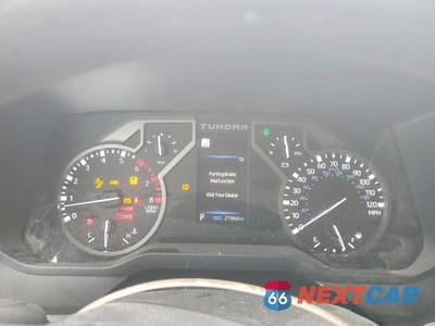 Zdjęcie 9 z 12 samochodu: 2025 TOYOTA TUNDRA SR VIN:5TFKB5DB1SX296748 - miniatura