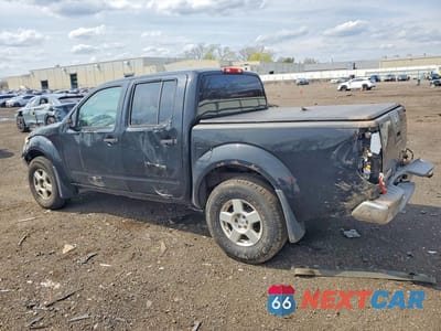 Drugie zdjęcie samochodu z przodu: 2007 NISSAN FRONTIER SE VIN:1N6AD07W67C447828 - miniatura