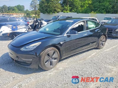 2019 TESLA MODEL 3 5YJ3E1EA1KF316677 - główne zdjęcie licytacji z USA - miniatura