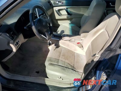 Zdjęcie 7 z 12 samochodu: 2007 SUBARU OUTBACK OUTBACK 2.5I VIN:4S4BP61C077321050 - miniatura