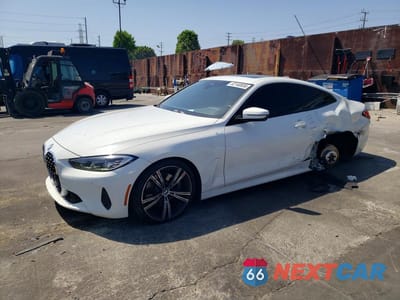 2021 BMW 430I WBA53AP03MCF36647 - główne zdjęcie licytacji z USA - miniatura