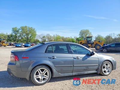 Trzecie zdjęcie samochodu z tyłu: 2008 ACURA TL VIN:19UUA66278A052226 - miniatura