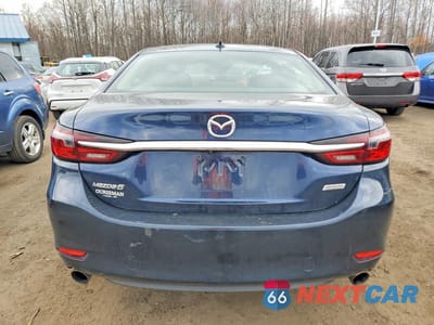 Zdjęcie 6 z 11 samochodu: 2018 MAZDA 6 GRAND TOURING VIN:JM1GL1TY4J1314484 - miniatura
