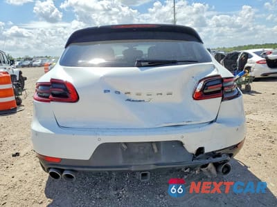 Zdjęcie 6 z 12 samochodu: 2015 PORSCHE MACAN S VIN:WP1AB2A52FLB43431 - miniatura