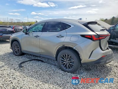 Drugie zdjęcie samochodu z przodu: 2024 LEXUS NX 350 PREMIUM VIN:2T2GGCEZ2RC041179 - miniatura