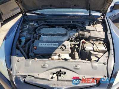 Zdjęcie 11 z 12 samochodu: 2004 HONDA ACCORD EX VIN:1HGCM81604A020267 - miniatura